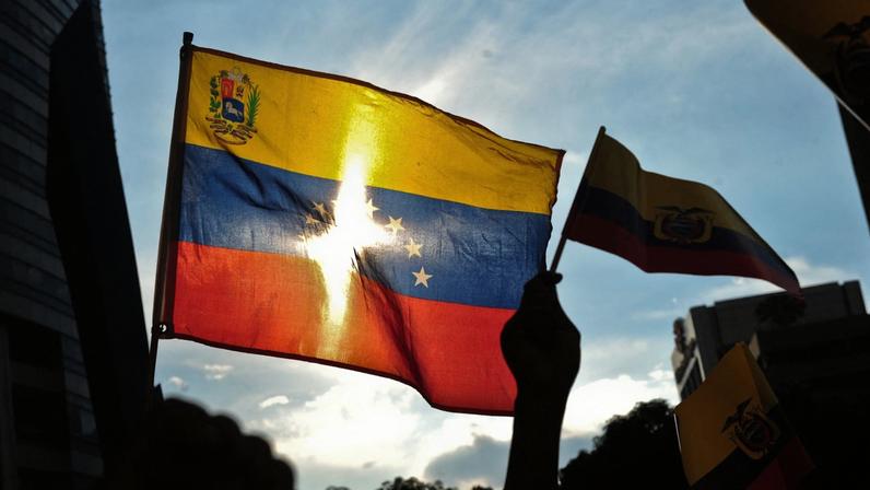 Secretário-geral da Confederação dos Trabalhadores detido na Venezuela