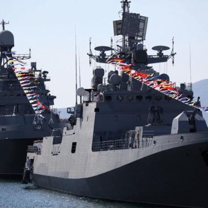 Rússia declara estado de emergência no porto de Novorossiysk após ataque