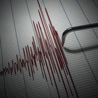 Sismo de magnitude 3,4 abala Países Baixos
