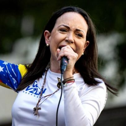 Vente Venezuela convoca mobilização global para celebrar Nobel de Machado