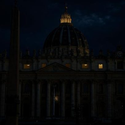 Vaticano regista excedente de 1,6 milhões em 2024 após défice em 2023