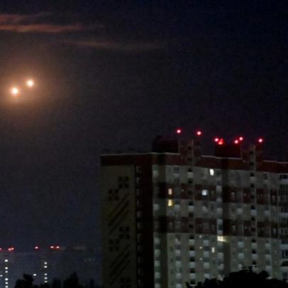Rússia lança ataque a Kyiv com centenas de mísseis e drones