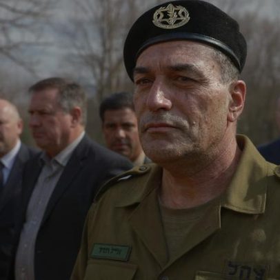 Comandante das forças israelitas pede fim à violência de colonos