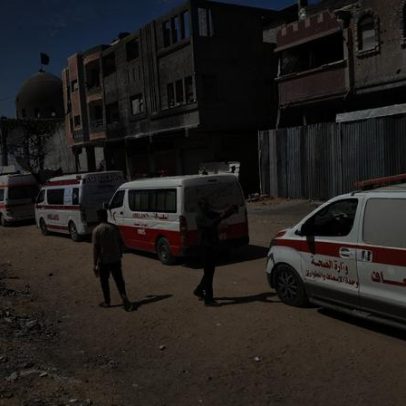 Exército israelita afirma ter abatido quatro 'terroristas' em Gaza