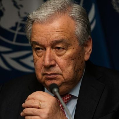 Guterres chega a Angola para visita oficial no domingo