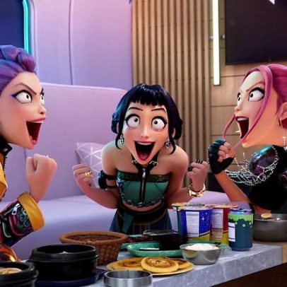 Demon Hunters: todos os snacks coreanos presentes no filme
