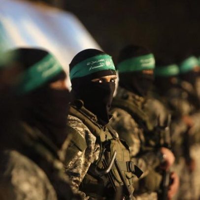 Hamas confirma negociações sobre combatentes encurralados em túneis de Gaza