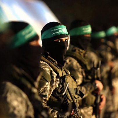 Hamas nega ter campo de treino no local atacado por Israel