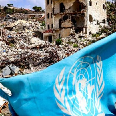 Força da ONU no Líbano acusa Israel de alvejar os seus militares