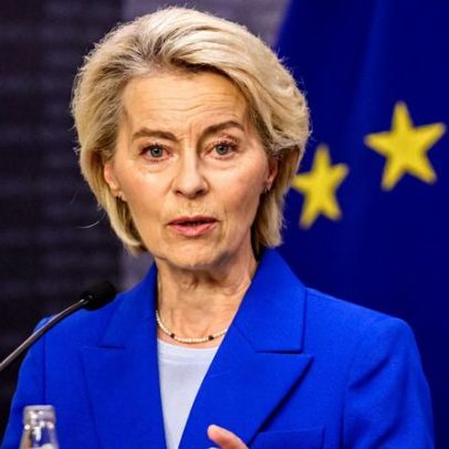 Von der Leyen rejeita acordo que limita as Forças Armadas da Ucrânia