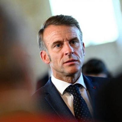 Macron passa por Angola a caminho da cimeira UE-UA