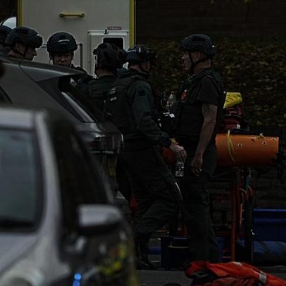 Homem detido por suspeita de envolvimento em ataque a sinagoga de Manchester