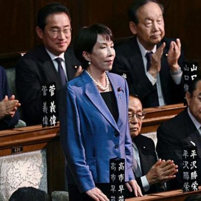 Pequim convoca embaixador japonês após afirmações de Sanae Takaichi