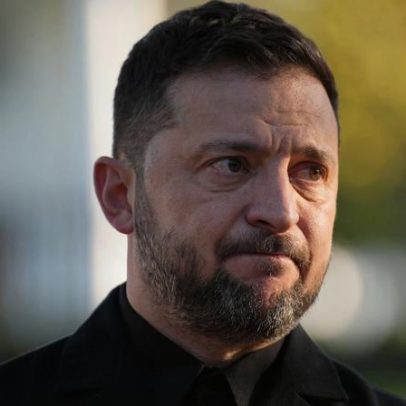 Zelensky diz que plano de paz dos EUA já não inclui 28 pontos