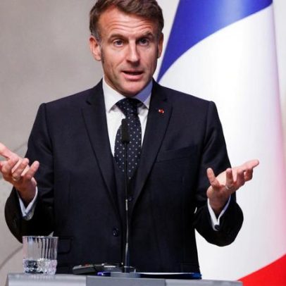 Macron oferece apoio ao novo líder de Madagáscar na transição