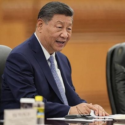China garante apoio à Venezuela na véspera do aniversário de Nicolás Maduro