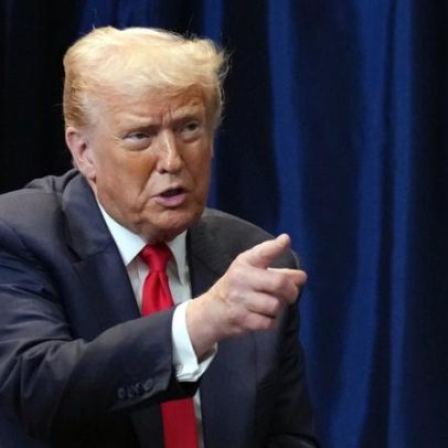 Trump quer investigação sobre ligações entre Epstein e Clinton