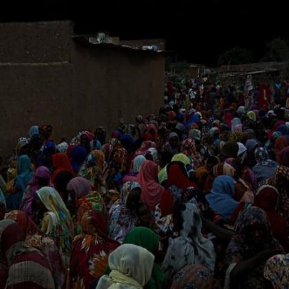 Pelo menos 32 raparigas violadas numa semana por paramilitares no Darfur