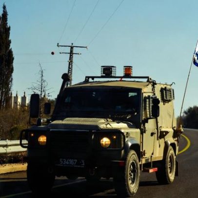 Exército israelita afirma ter eliminado terrorista do Hezbollah no Líbano