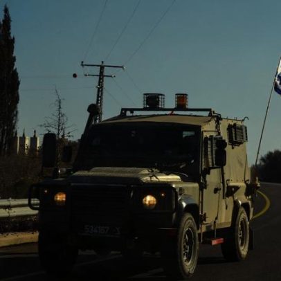 Israel desmantela rede de contrabando de armas da Síria; detidos