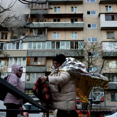 ONU pede que aliados continuem a receber refugiados ucranianos
