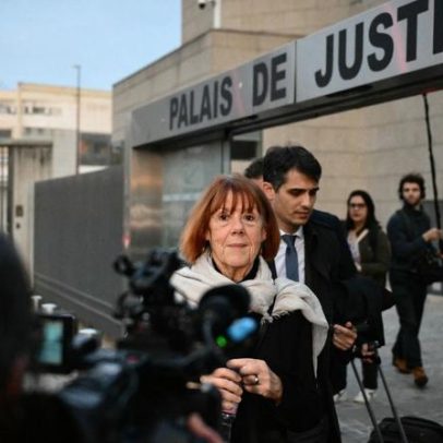 Exumação de corpo de mulher para DNA de Dominique Pelicot