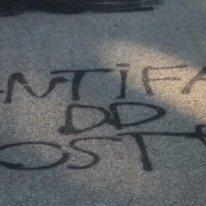 Seis membros da Antifa Ost vão a julgamento na Alemanha