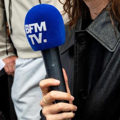 Ameaça de bomba interrompe emissão da BFMTV