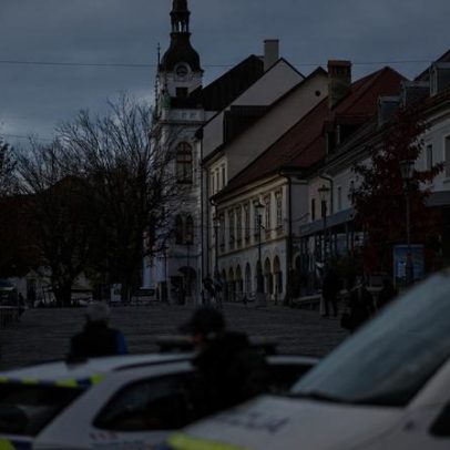 Eslovénia aprova lei que amplia poderes policiais em zonas de alto risco