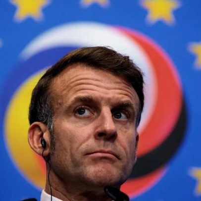 Macron convoca remobilização do G20 para prioridades comuns