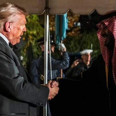 Trump vê Arábia Saudita como aliada externa importante da NATO