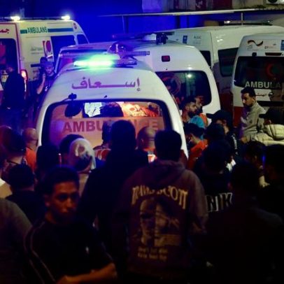 Um morto e 11 feridos num ataque israelita no Líbano