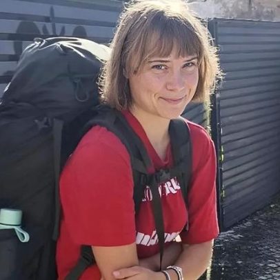 Greta Thunberg avistada no Entroncamento durante visita a Portugal
