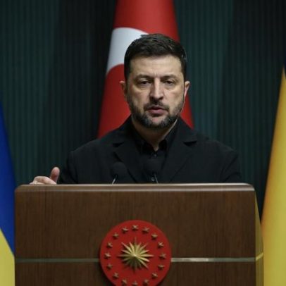 Zelensky espera retomar trocas de prisioneiros com Moscovo até ao final do ano