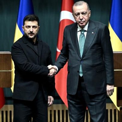 Erdogan apela à retoma das negociações de Istambul sobre a guerra na Ucrânia