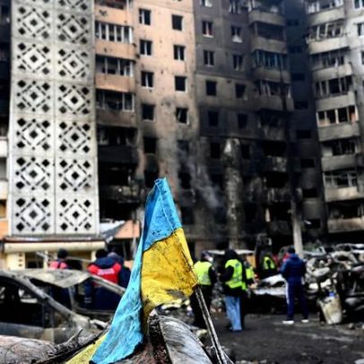 EUA sinalizam proposta de paz a Kiev que prevê cedência de territórios
