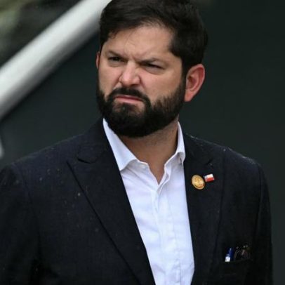 Presidente chileno afirma que o Chile não aceita tutela externa