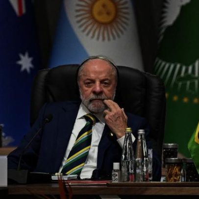 Presidente do Brasil alerta para riscos no funcionamento do G20