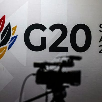 Chefes de Estado e Governo adotam declaração conjunta no G20
