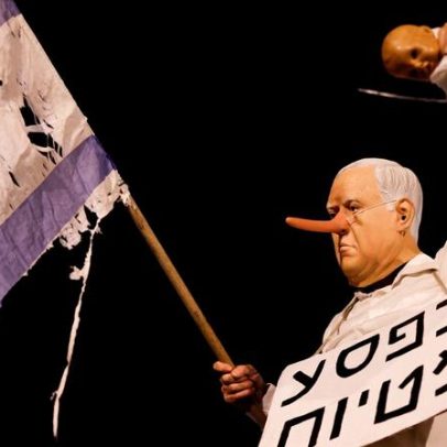 Israelitas mobilizam-se para exigir comissão que investigue 7 de outubro