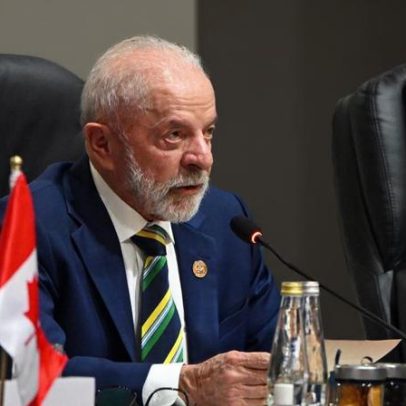 Lula defende reforço da cooperação Brasil, Índia e África do Sul no G20