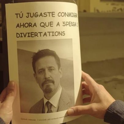 Códigos QR prometem vídeo do ex; 1.500 visualizações em 24 horas