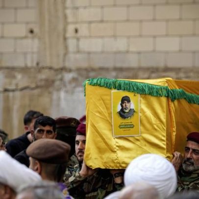 Guarda iraniana exige vingança pela morte de comandante do Hezbollah