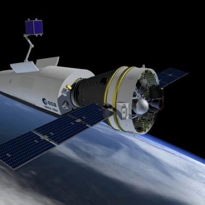 Vaivém espacial da ESA vai aterrar nos Açores em 2028