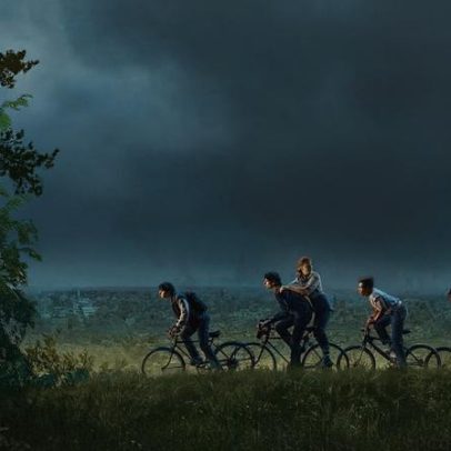 Netflix regista falha de serviço após estreia da nova Stranger Things