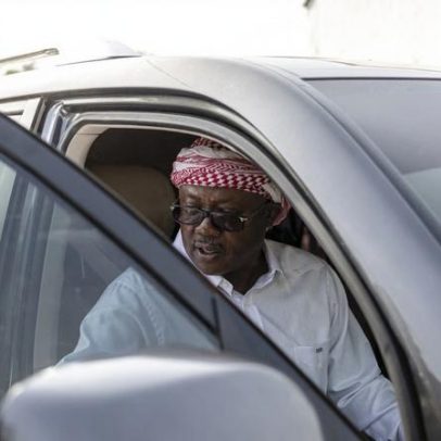 Presidente deposto da Guiné-Bissau é libertado e está no Senegal em segurança