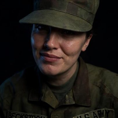 Quem era a jovem militar da Guarda Nacional morta em ataque