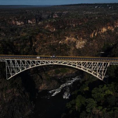 Morre em acidente ferroviário no Zimbabué; quatro técnicos ficaram feridos