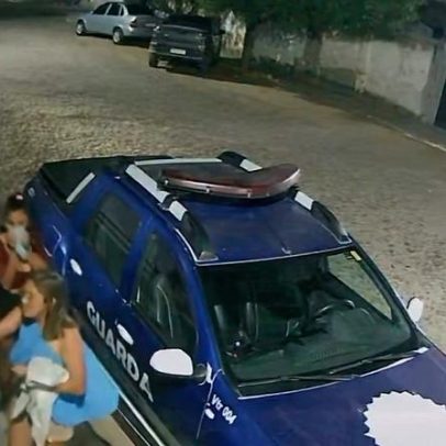 Brasil: bebé de 6 meses quase sem vida ao engasgar-se salvo por guarda