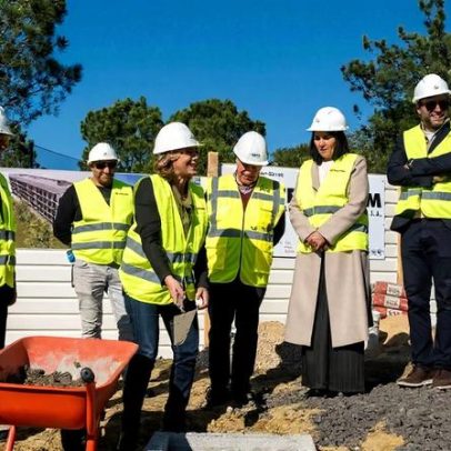 Obras da nova residência universitária da NOVA FCT já começaram